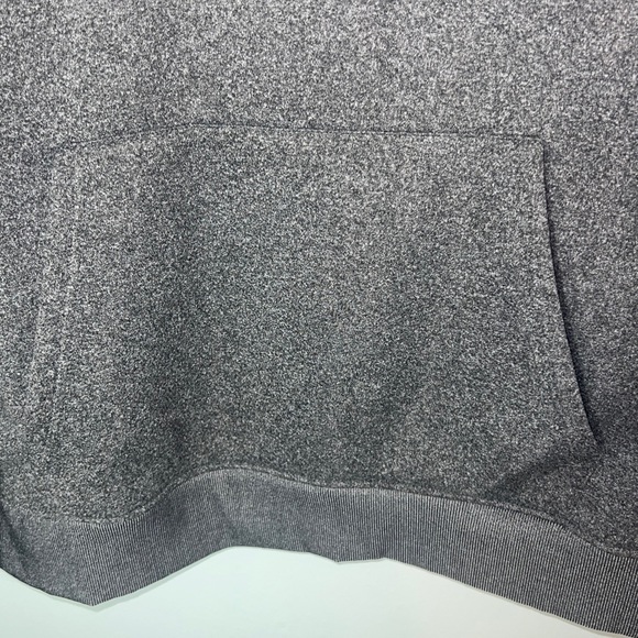NBA Basketball Gray Mens Hoodie Size 2XL - Fall Winter Sports Clothing - Picture 8 of 8